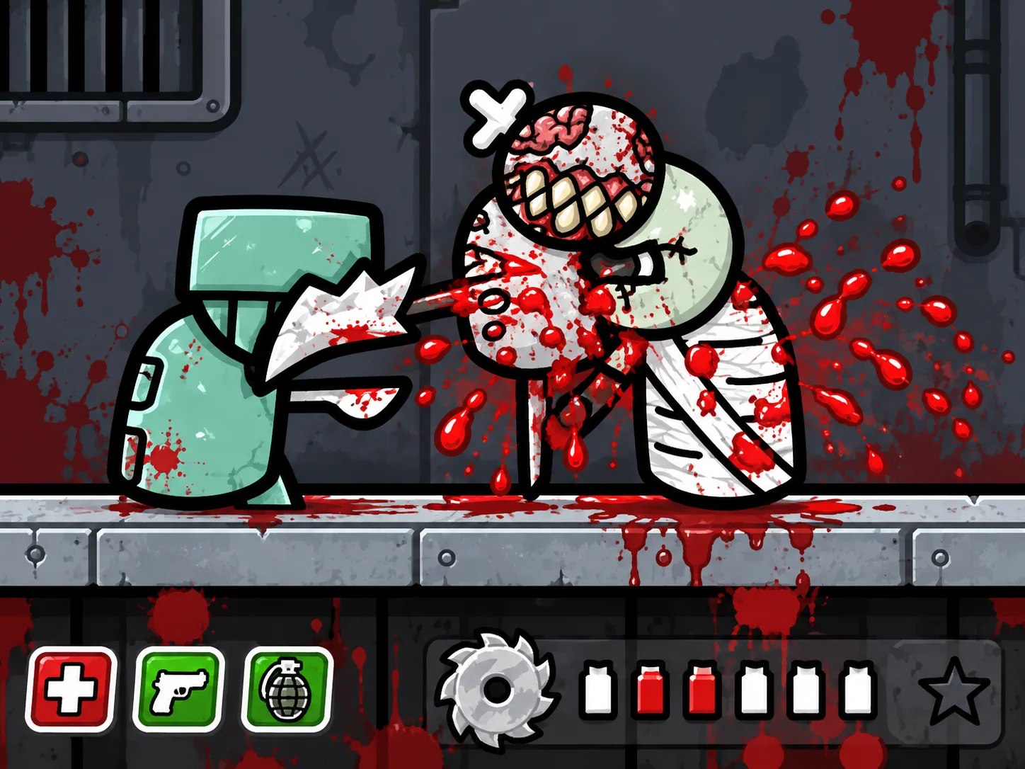 Dead Hell