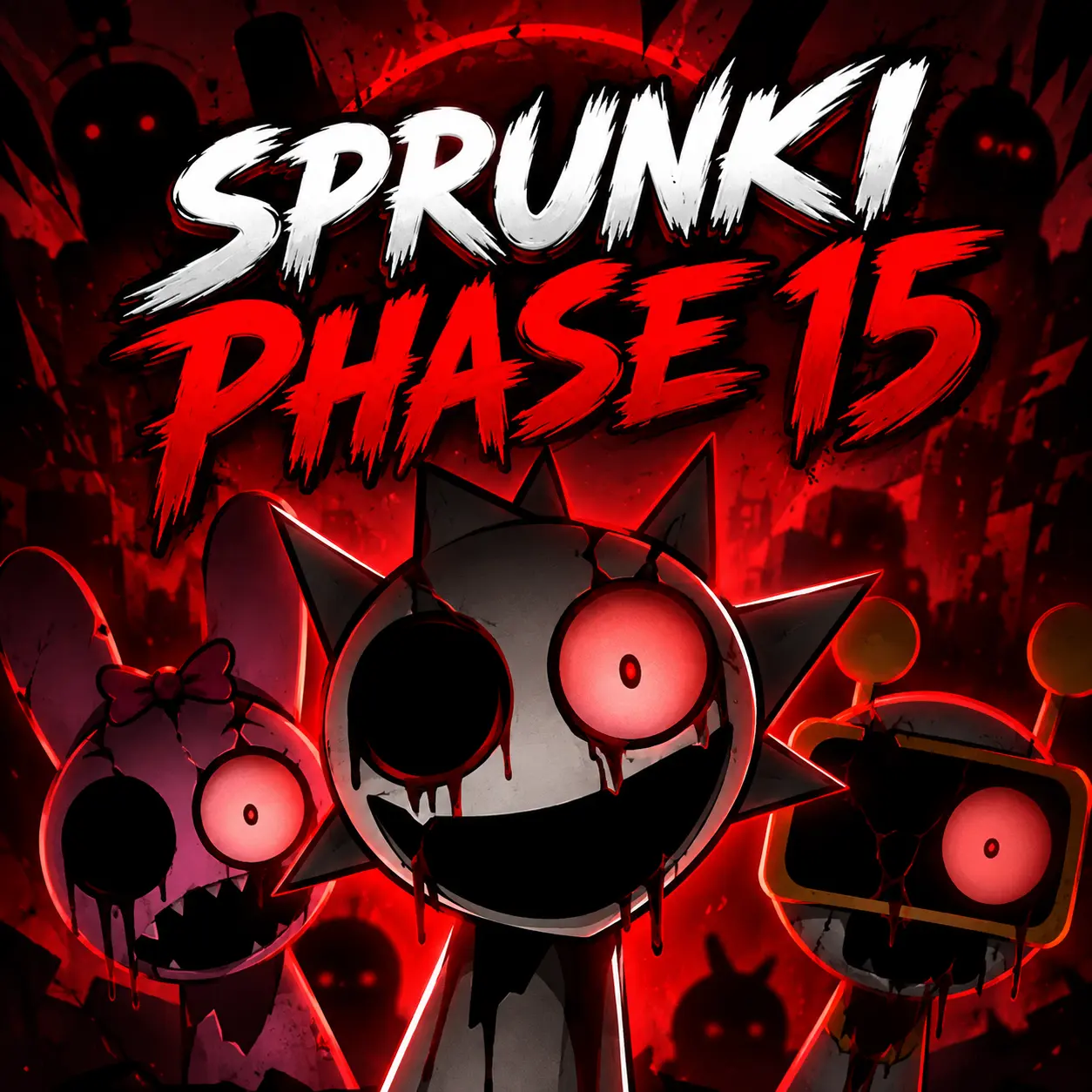 Sprunki Phase 15